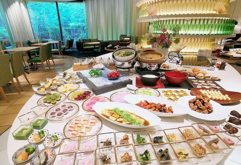 غرفة ديلوكس, Royal Twin Hotel Kyoto Hachijoguchi