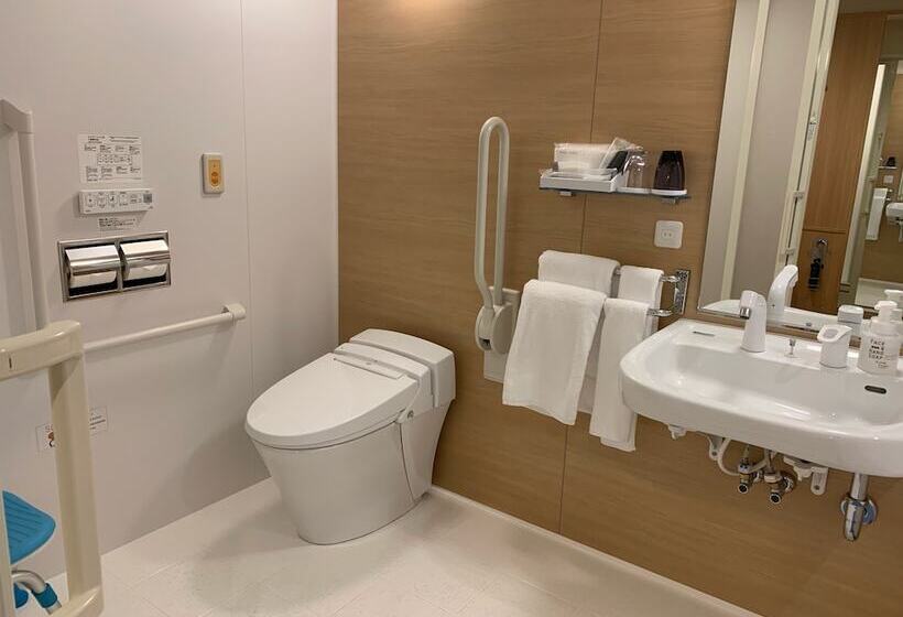 غرفة قياسية, Royal Twin Hotel Kyoto Hachijoguchi