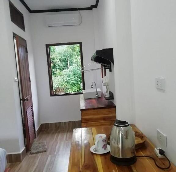 Номер Superior, Nam Ou View Villa