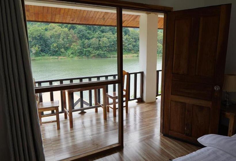 Номер Superior, Nam Ou View Villa