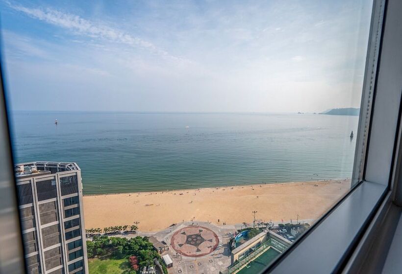 高级海景房, Haeundae Seacloud Hotel Residence