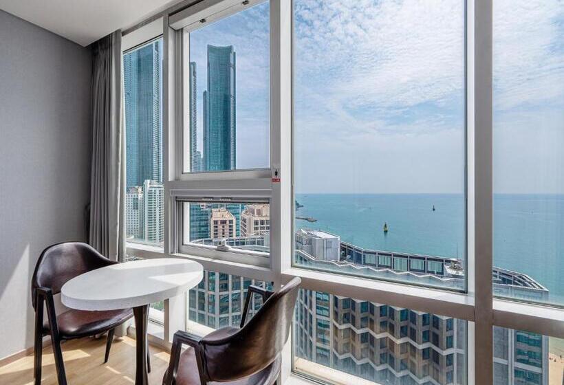 高级海景房, Haeundae Seacloud Hotel Residence