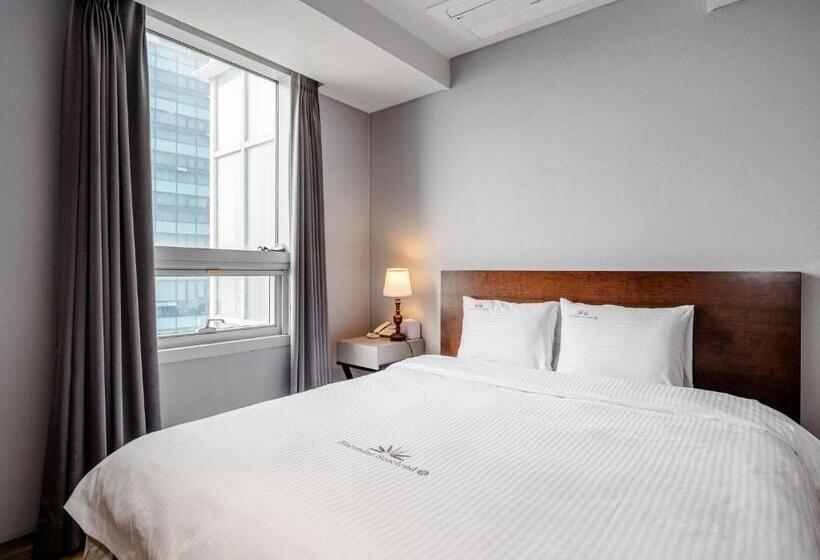ジュニアスイート, Haeundae Seacloud Hotel Residence