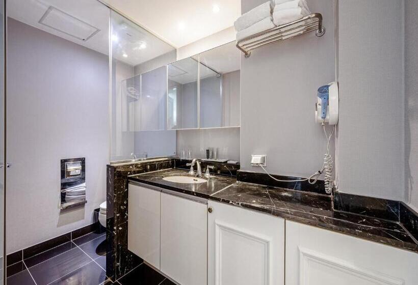 套房, Haeundae Seacloud Hotel Residence