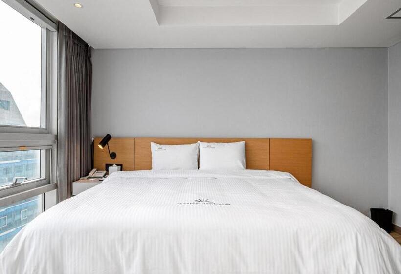 套房, Haeundae Seacloud Hotel Residence
