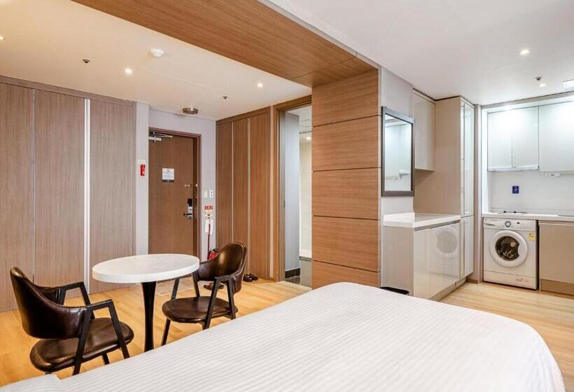 标准三人间, Haeundae Seacloud Hotel Residence