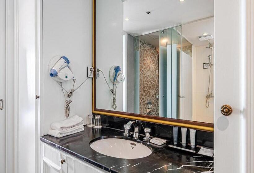 总统套房, Haeundae Seacloud Hotel Residence