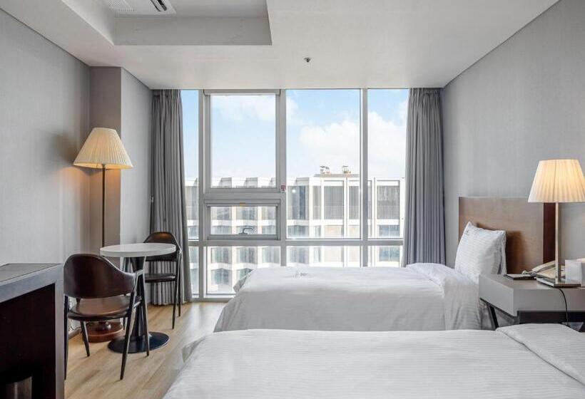 高级海景房, Haeundae Seacloud Hotel Residence