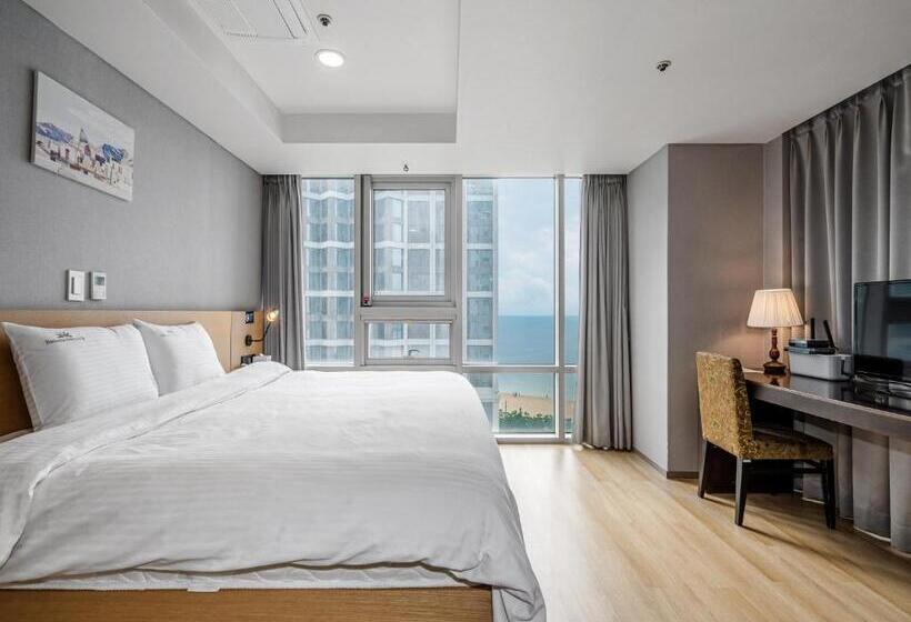 高级海景房, Haeundae Seacloud Hotel Residence
