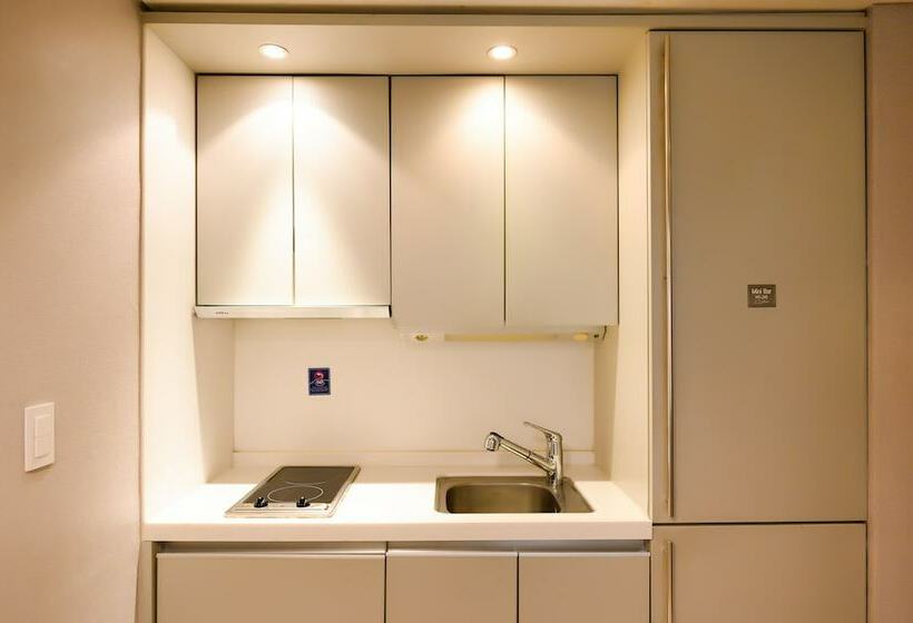 高级大房间, Haeundae Seacloud Hotel Residence