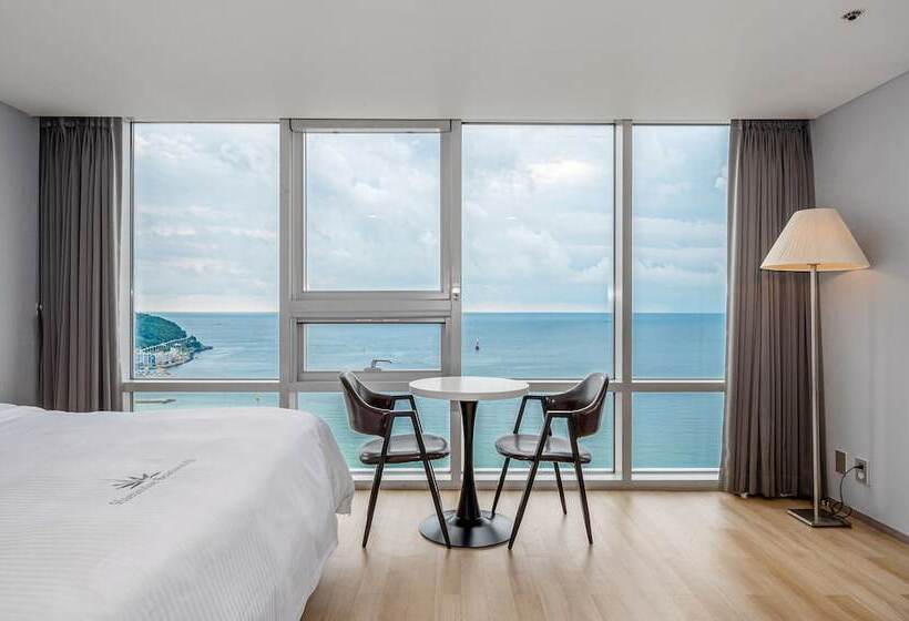 オーシャンビュージュニアスイート, Haeundae Seacloud Hotel Residence