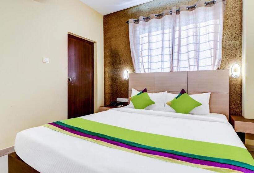 수피리어 룸, Treebo Petals Suites