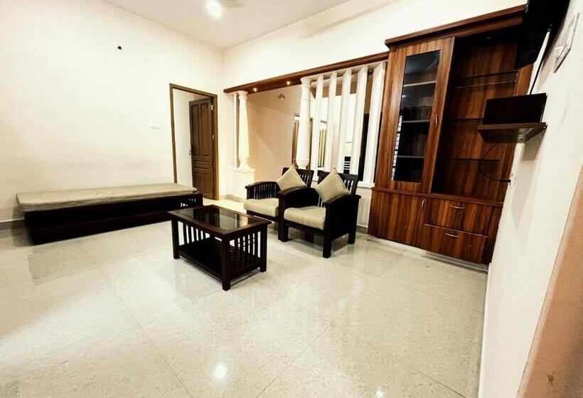 Вилла 2 Спальни, Thrissur Villas Home Stay