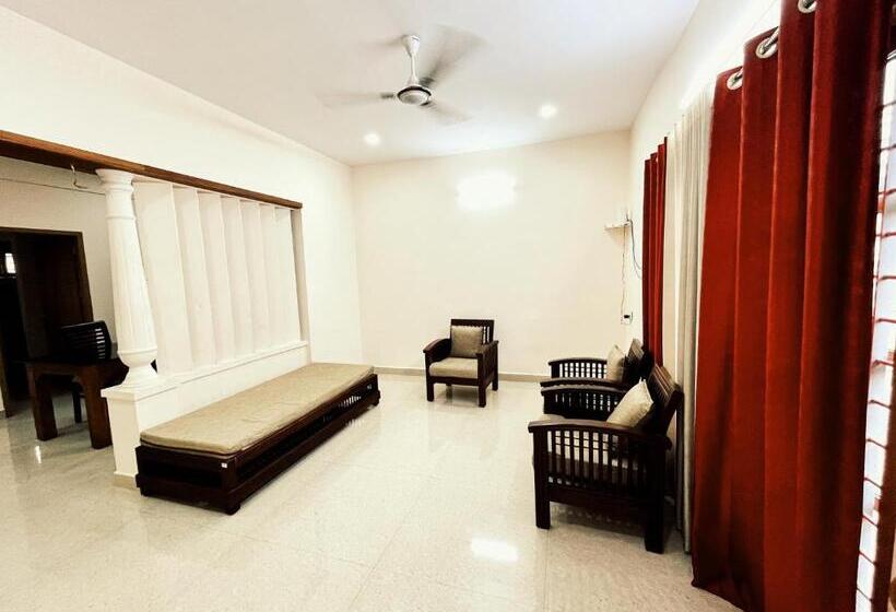 Вилла 2 Спальни, Thrissur Villas Home Stay