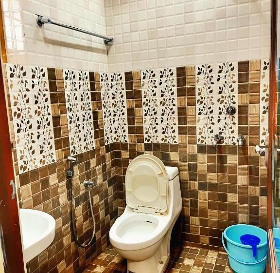 Номер Deluxe, Thrissur Villas Home Stay