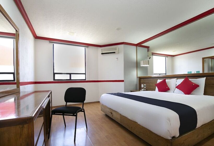 غرفة سوبيريور, Capital O Hotel Casa Blanca, Morelia