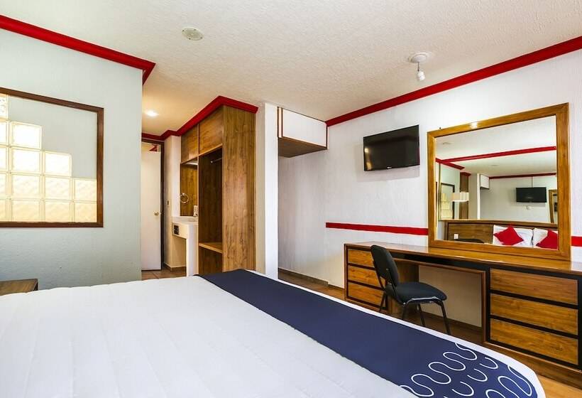 غرفة سوبيريور, Capital O Hotel Casa Blanca, Morelia