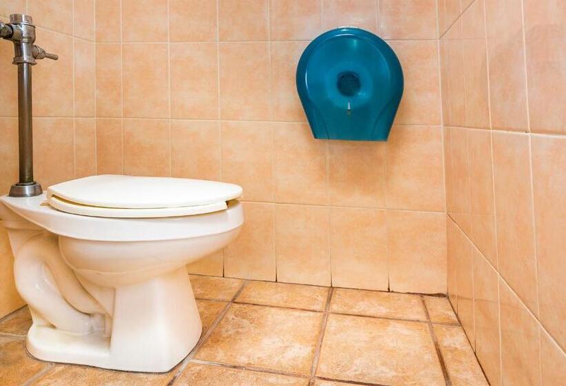 غرفة ديلوكس, Capital O Hotel Casa Blanca, Morelia