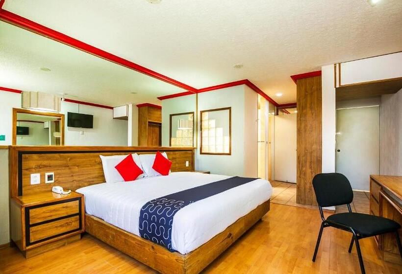 غرفة سوبيريور, Capital O Hotel Casa Blanca, Morelia