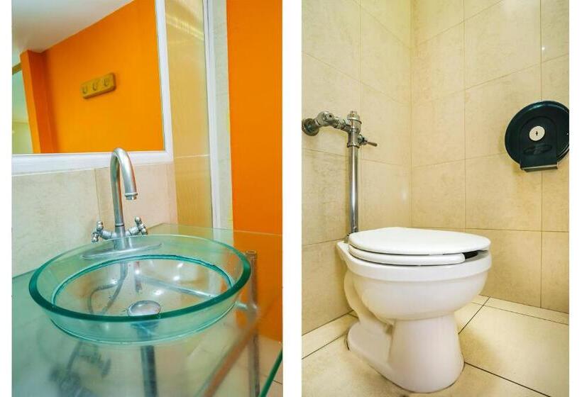 غرفة ديلوكس عائلية, Capital O Hotel Casa Blanca, Morelia