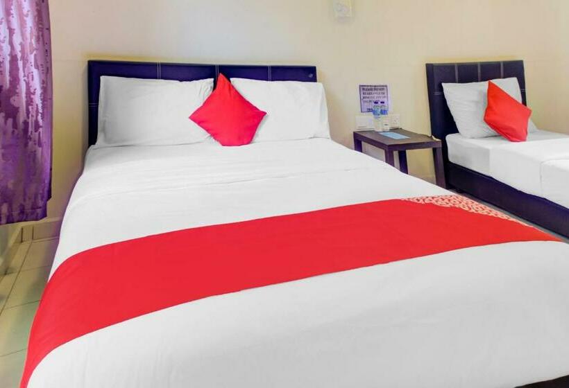 Трехместный Номер Deluxe, Oyo 89896 Sedili Inn Resort