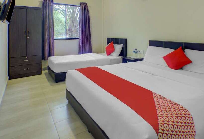 Трехместный Номер Deluxe, Oyo 89896 Sedili Inn Resort