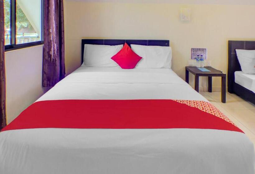 Трехместный Номер Deluxe, Oyo 89896 Sedili Inn Resort