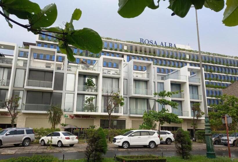 Economy Quadruple Room, Tuy Hòa Beach Hotel   Căn Hộ Du Lịch