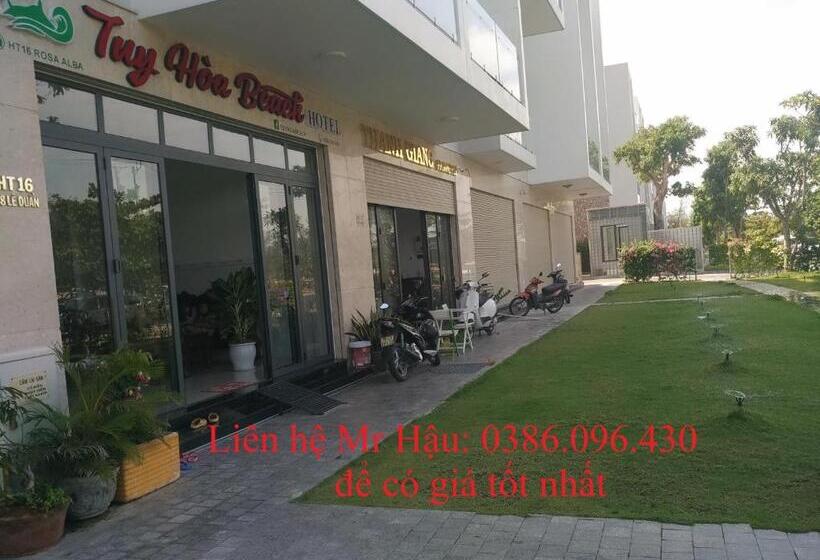 اتاق لوکس, Tuy Hòa Beach Hotel   Căn Hộ Du Lịch