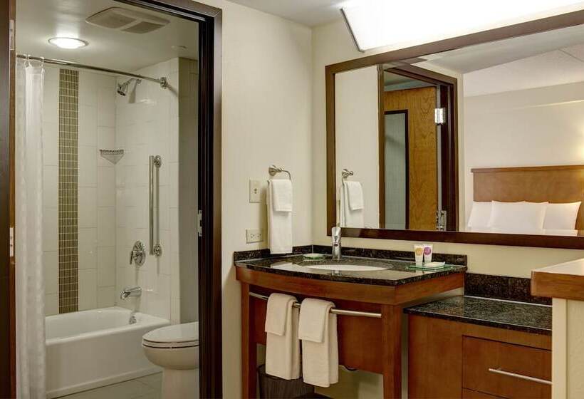 Номер Стандарт 2 Двуспальные Кровати, Hyatt Place Kansas City/overland Park/convention Center