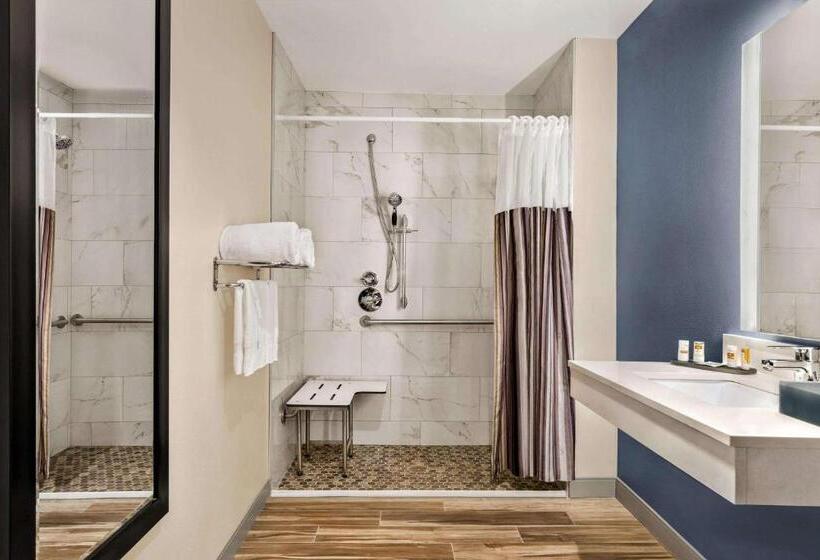 Люкс Адаптированный для Инвалидов, Laquinta Inn & Suites By Wyndham San Bernardino