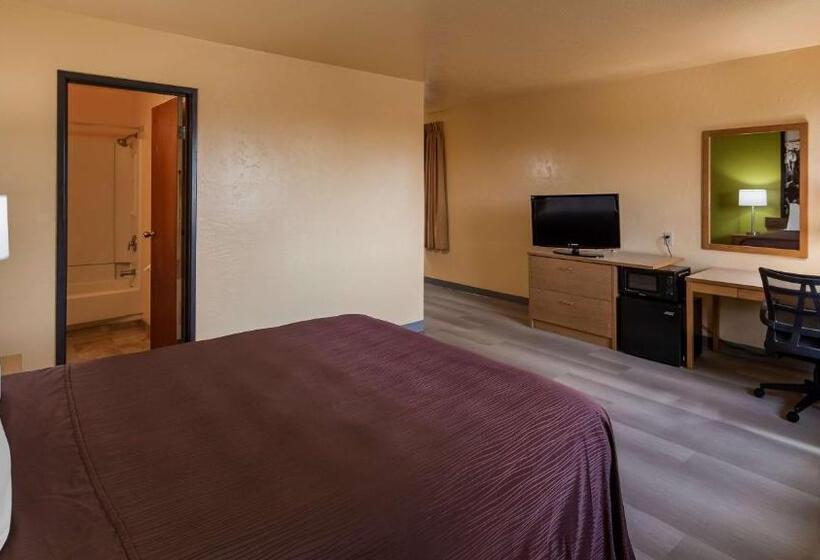 Люкс, Surestay Hotel By Best Western Ellensburg