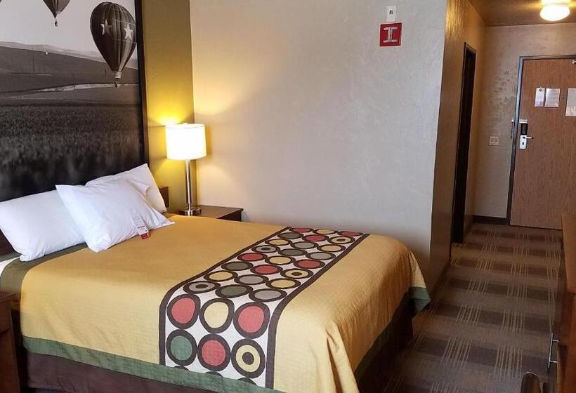 Номер Стандарт Адаптированный для Инвалидов, Surestay Hotel By Best Western Ellensburg