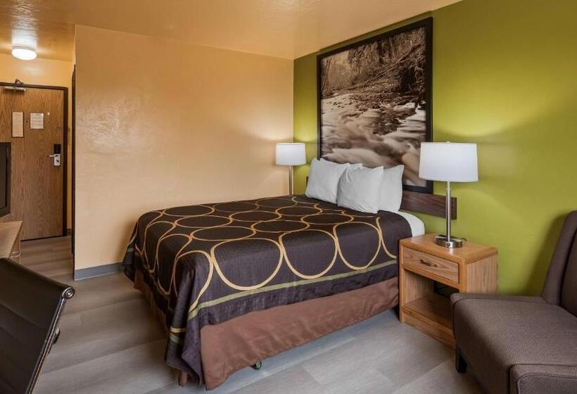 Номер Стандарт, Surestay Hotel By Best Western Ellensburg