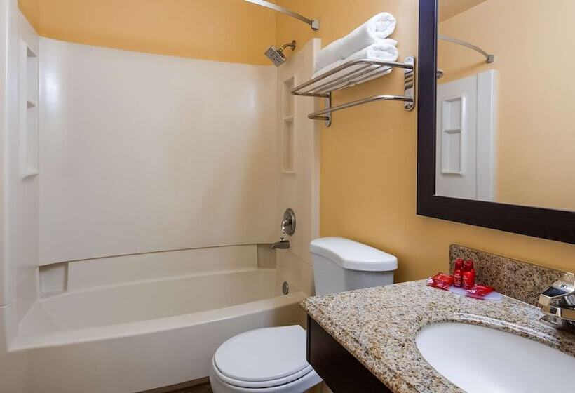 Люкс, Surestay Hotel By Best Western Ellensburg
