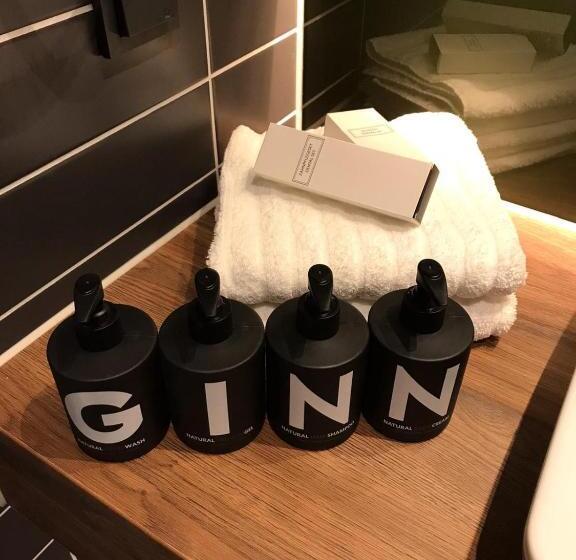 标准间, Ginn City And Lounge  Ravensburg