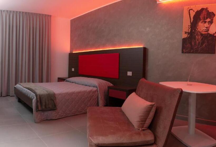اتاق لوکس, Brigante Suites