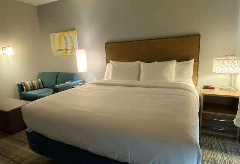 套房, Mainstay Suites East Camden