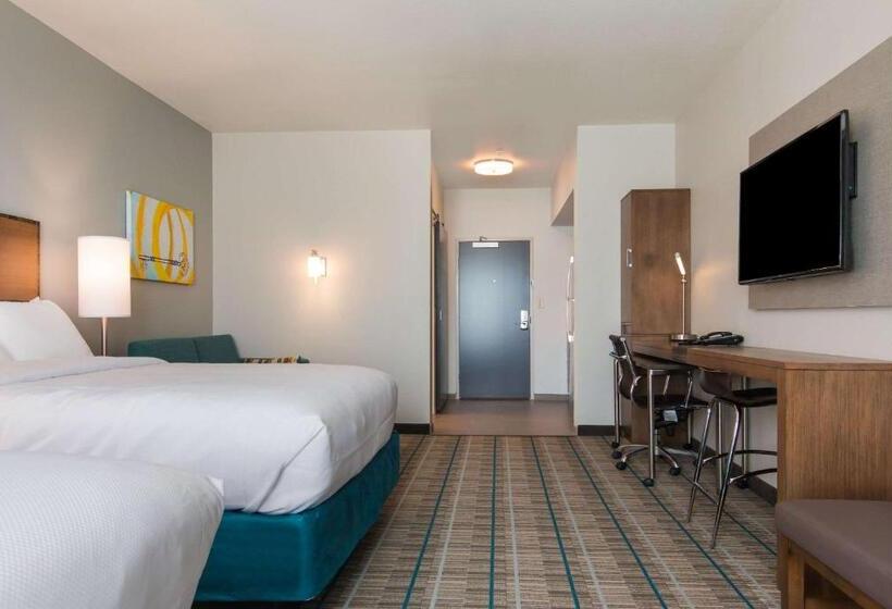 套房, Mainstay Suites East Camden
