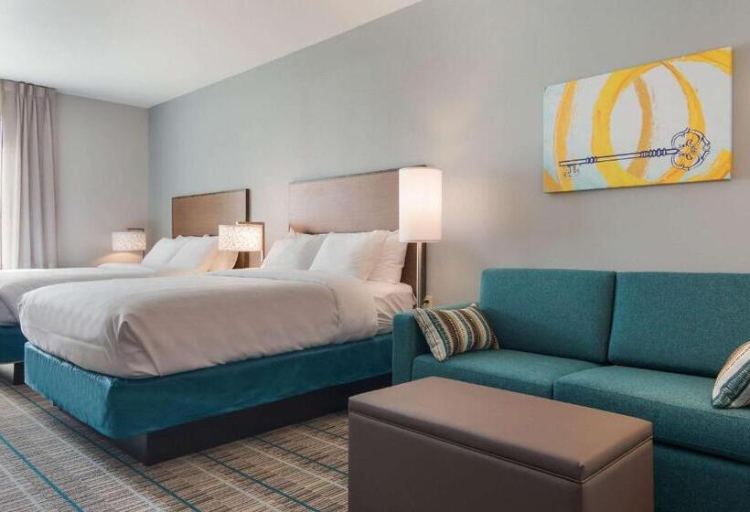 스위트, Mainstay Suites East Camden