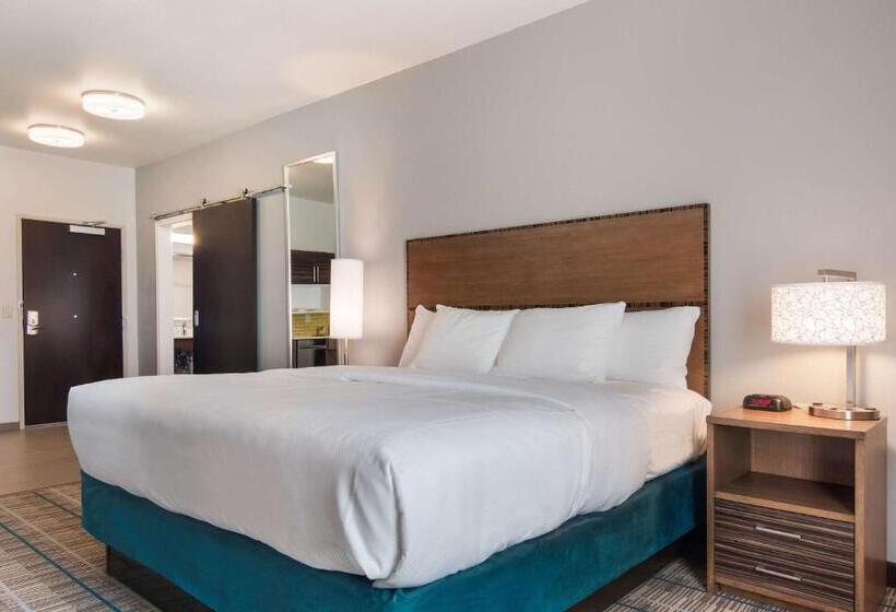 장애인을 위한 스위트, Mainstay Suites East Camden