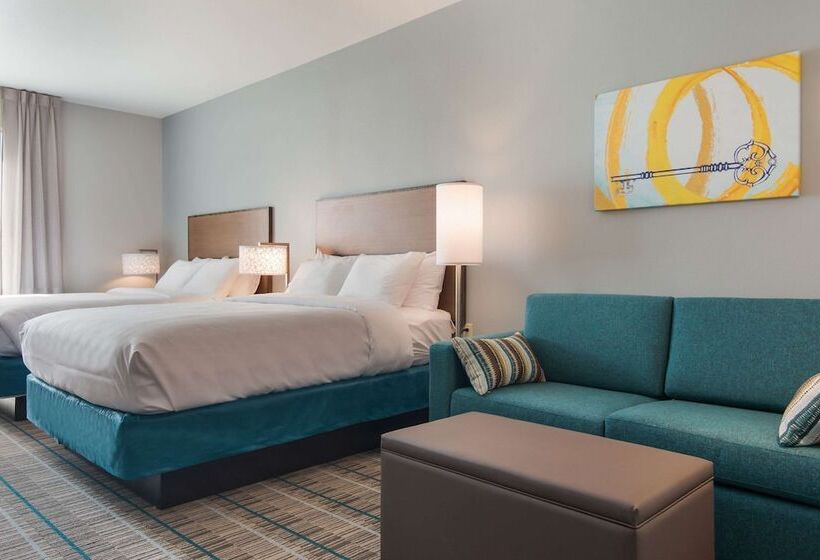 스위트, Mainstay Suites East Camden