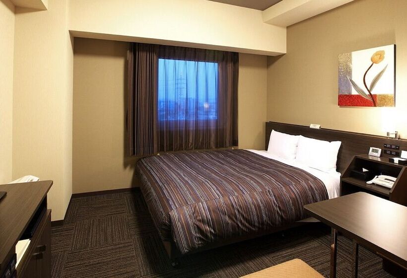 Номер Стандарт, Route Inn Chiba Newtown Chuo Ekimae   Narita Airport Access Line