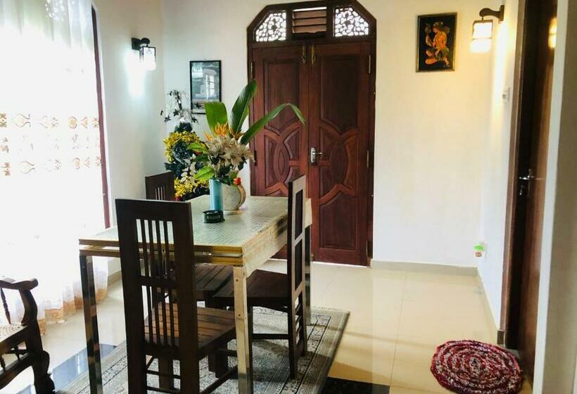 침실 2개 빌라, Villa Jasmine Hikkaduwa