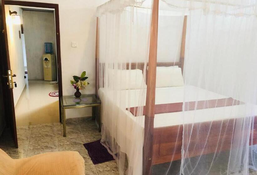 침실 2개 빌라, Villa Jasmine Hikkaduwa