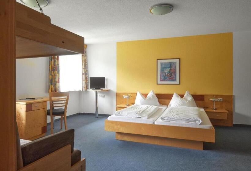Дом 1 Спальня, Tafelspitz Gruppenhaus Arlberg