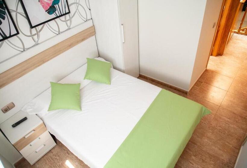 Номер Стандарт, Bf Rooms El Cabo