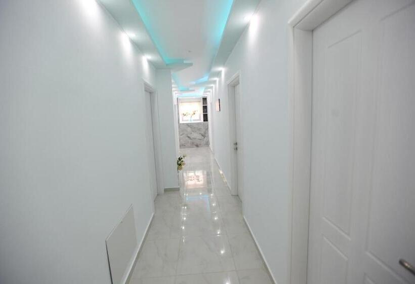 آپارتمان 1 خوابه با چشم‌انداز دریا, Erviliano
