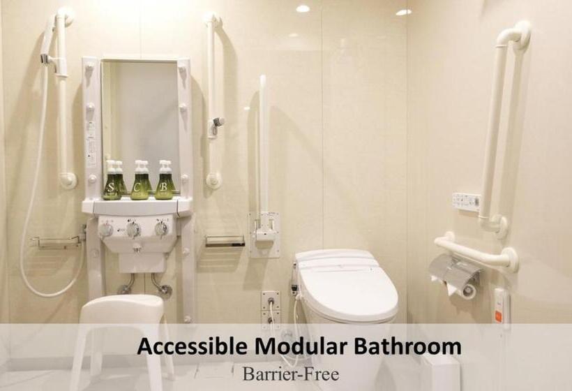 اتاق استاندارد, Luxcare