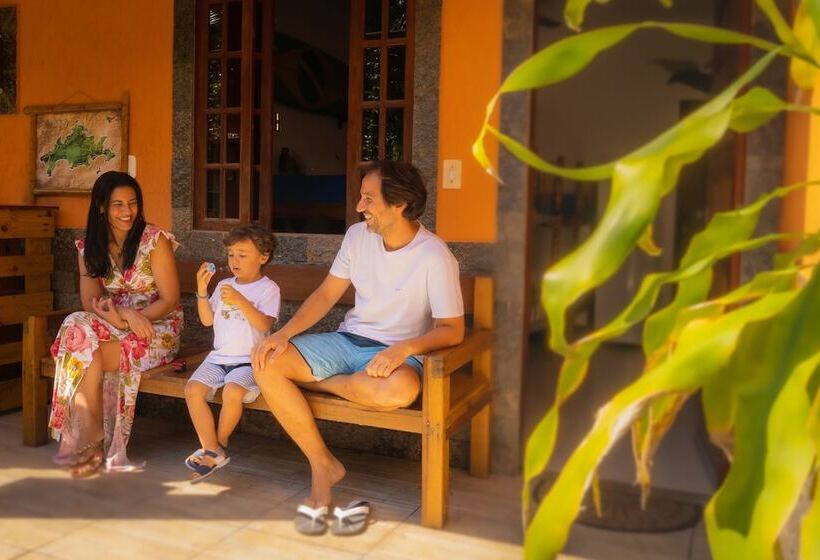 Family Suite, Raio De Sol Pousada & Camping